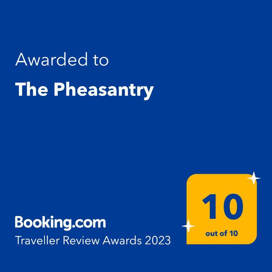 The Pheasantry Bed & Breakfast Wymondham  Exterior photo