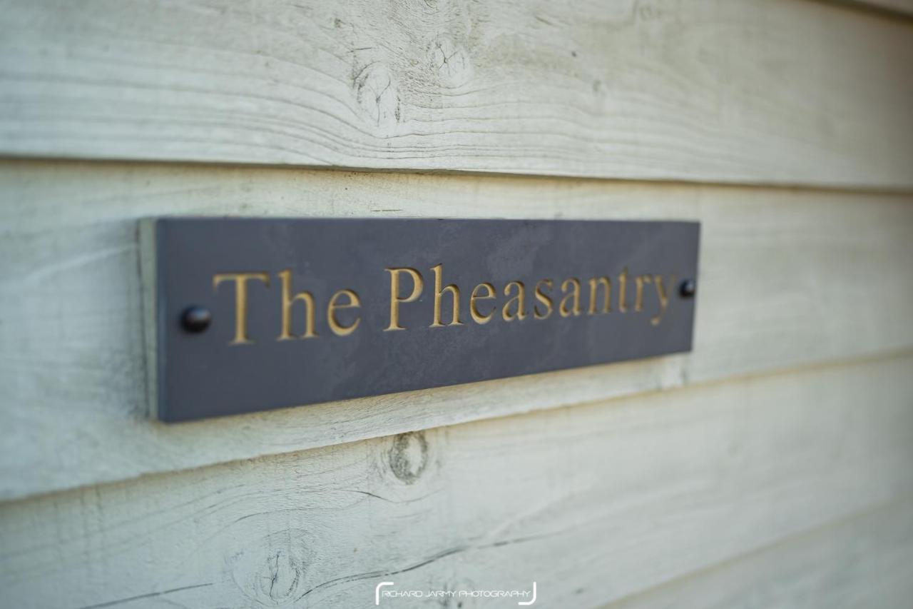 The Pheasantry Bed & Breakfast Wymondham  Exterior photo